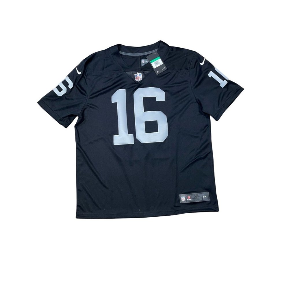 NFL Las Vegas Raiders Tyrell Williams #16 Nike On Field Jersey XL